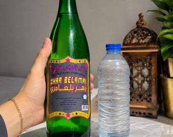 Moroccan Orange Blossom Water 1L