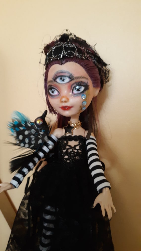 Custom ooak sales doll