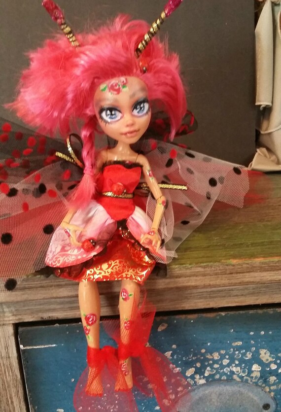 Monster high cheap fairy