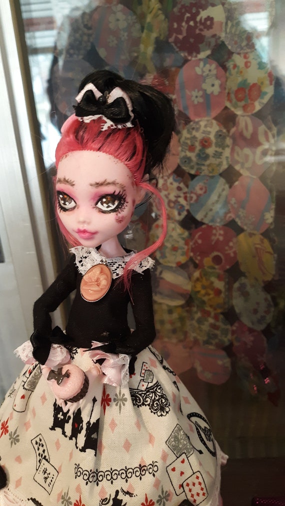 Ooak monster high dolls for sale on sale
