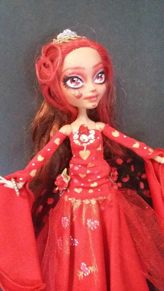 ever after high ooak