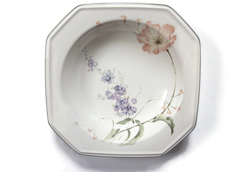 Mikasa Amsterdam Soup Cereal Salad Bowl Set Continental F3102 Etsy