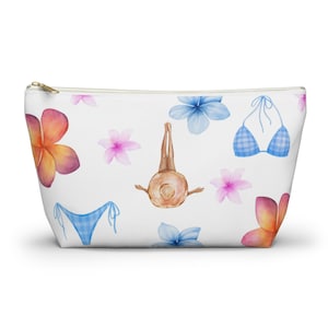 Sac de voyage, Sac de plage, Trousse à maquillage, Trousse à cosmétiques, Trousse d&#39;accessoires - Un indispensable des vacances, Cadeau pour les voyageurs, Organiseur de voyage, Articles de toilette