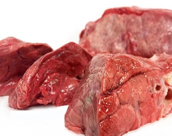 Cow Lung 1kg