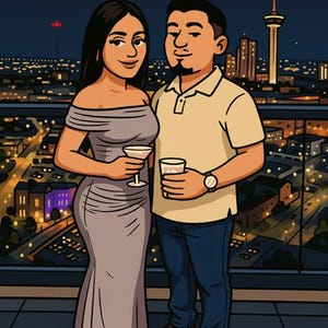 Cartoon Your Photo