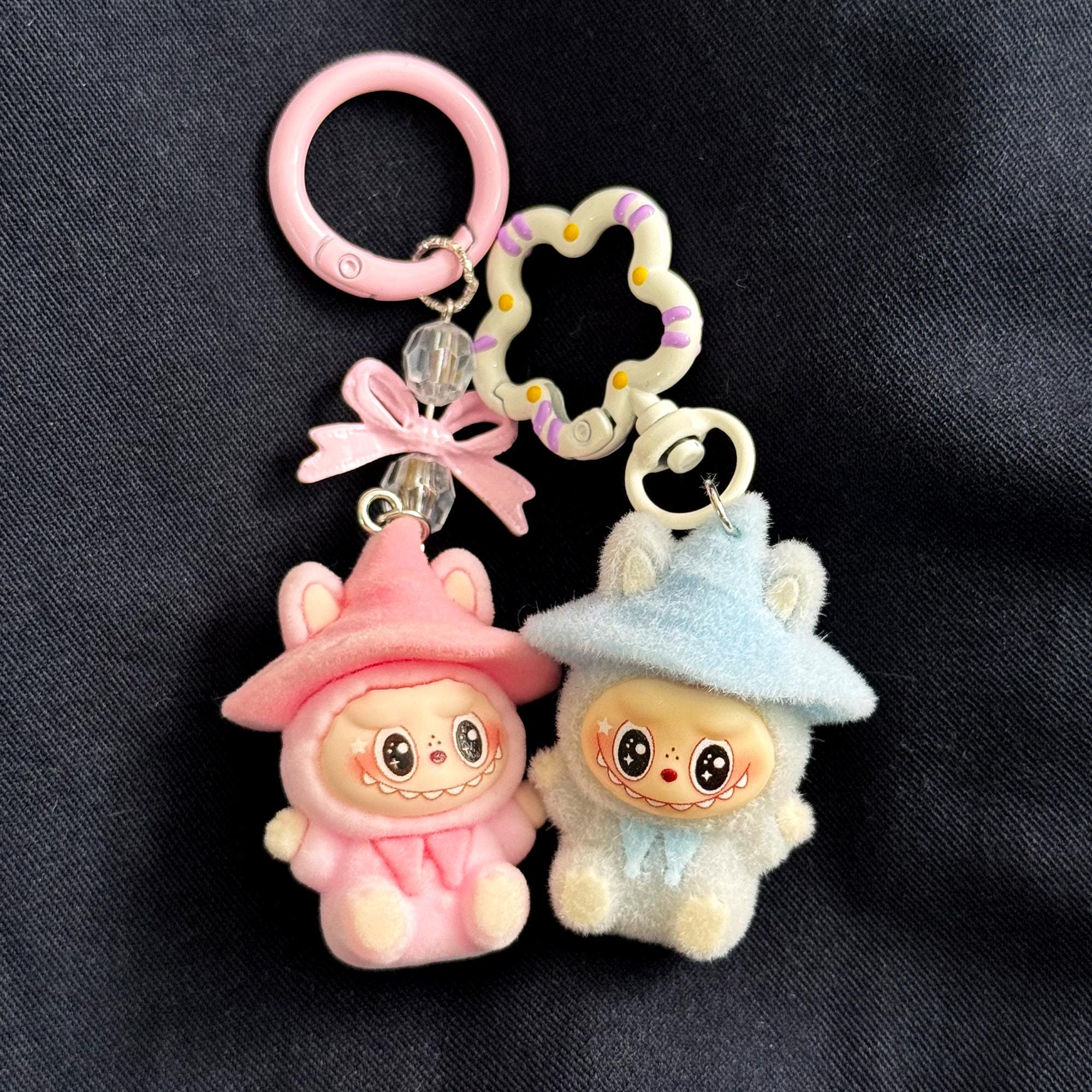 Why are Labubu Bag Charms Suddenly Everywhere? | Vogue Arabia
