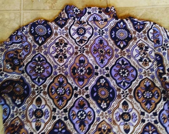 Vintage Psychedelic blouse