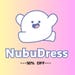 Nububudress store logo