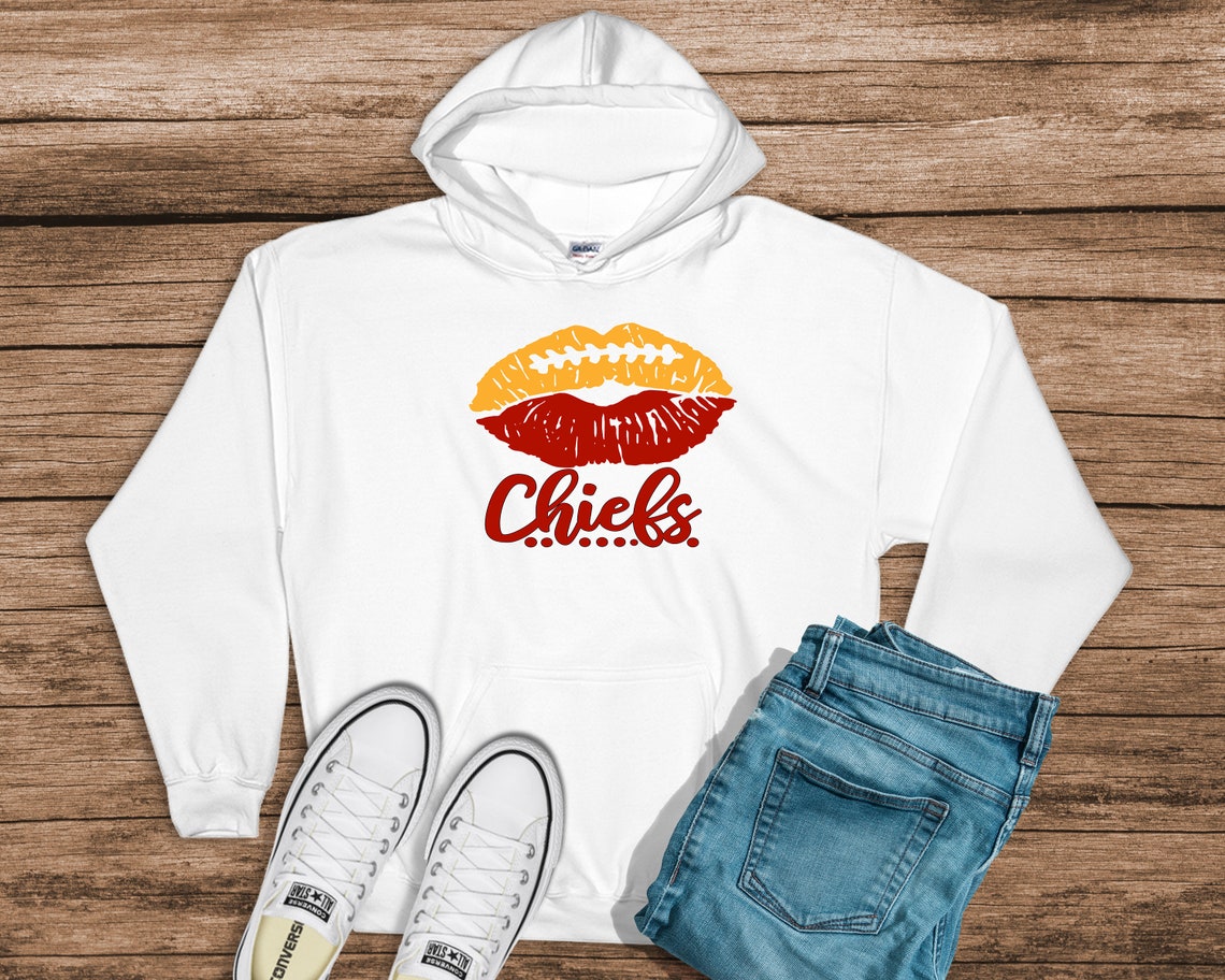 Chiefs Champion Superbowl Hoodie sweatshirt Etsy
