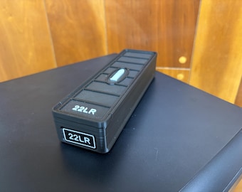 22LR Ammo Box 100rd