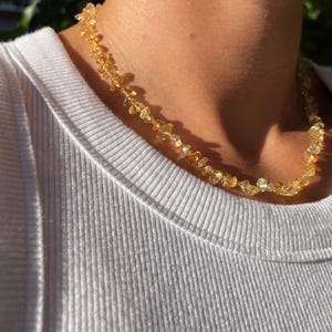 Beaded Necklace