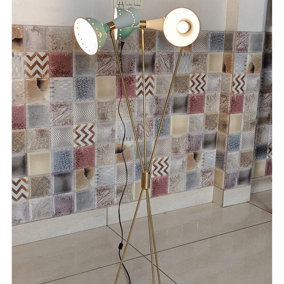 イタリア ミッドセンチュリー スティルノボ アンティーク 真鍮 照明 イタリア ミッドセンチュリー スティルノボ アンティーク 真鍮 照明