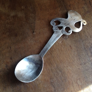 Octopus Baby Spoon