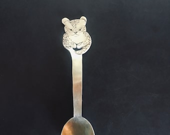 Cuchara Bebé Jaguar