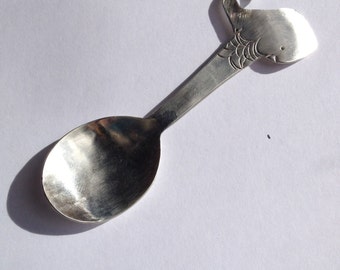 Whale Baby Spoon