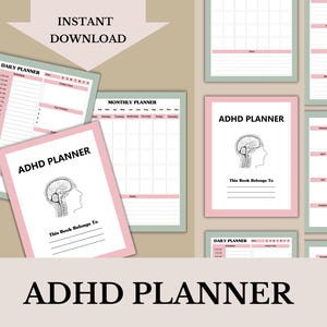 ADHD Planner