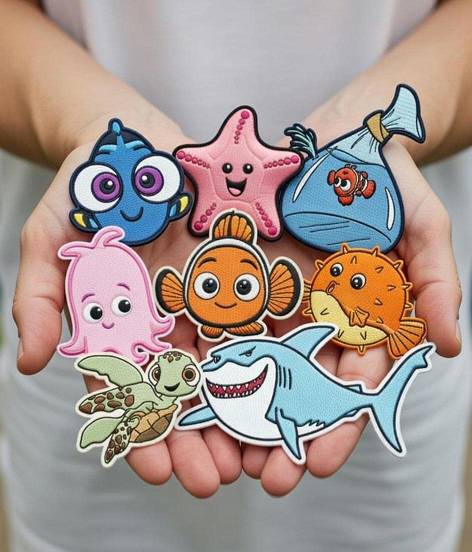 ファインディングニモギフト - Etsy 日本