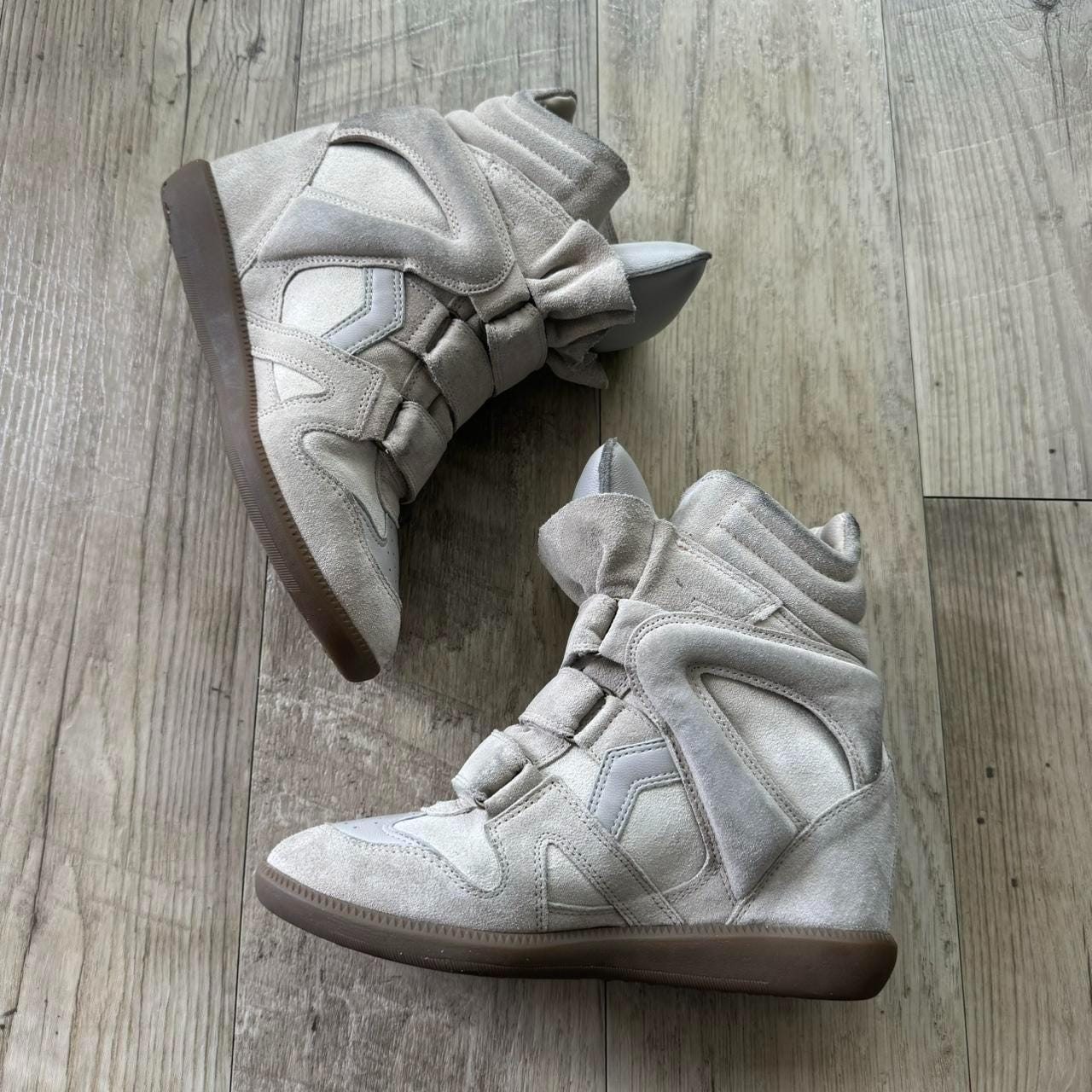 Isabel Marant Sneakers - Etsy Canada
