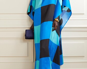 Wedding Guest or Mother of the Bride,boho frees size dress.