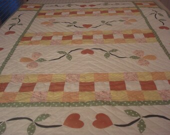 Springtime Crib Quilt