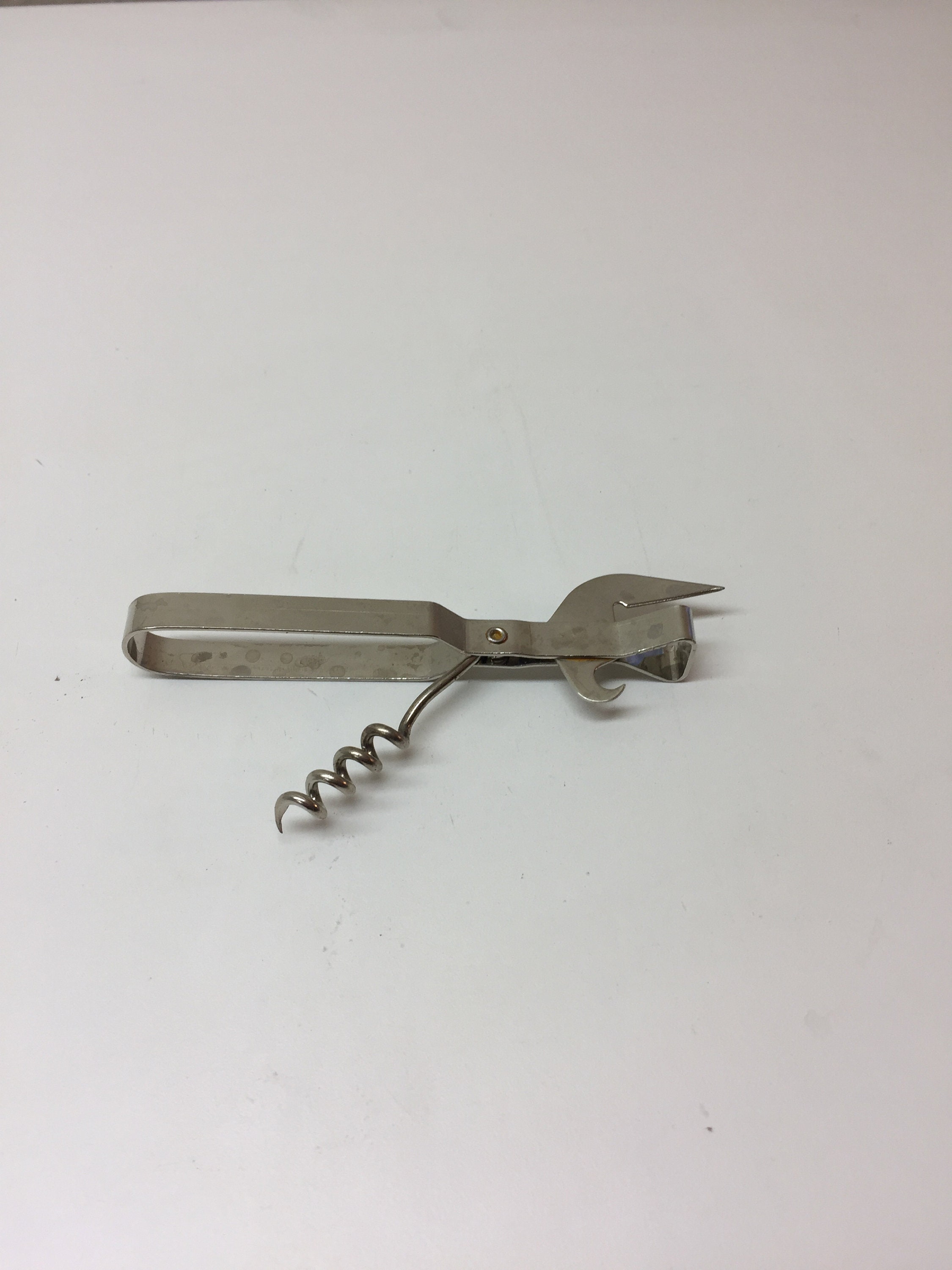 Vintage Combination Can/bottle opener with corkscrew Etsy
