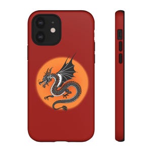 Fierce Dragon Case | Tough Phone Case
