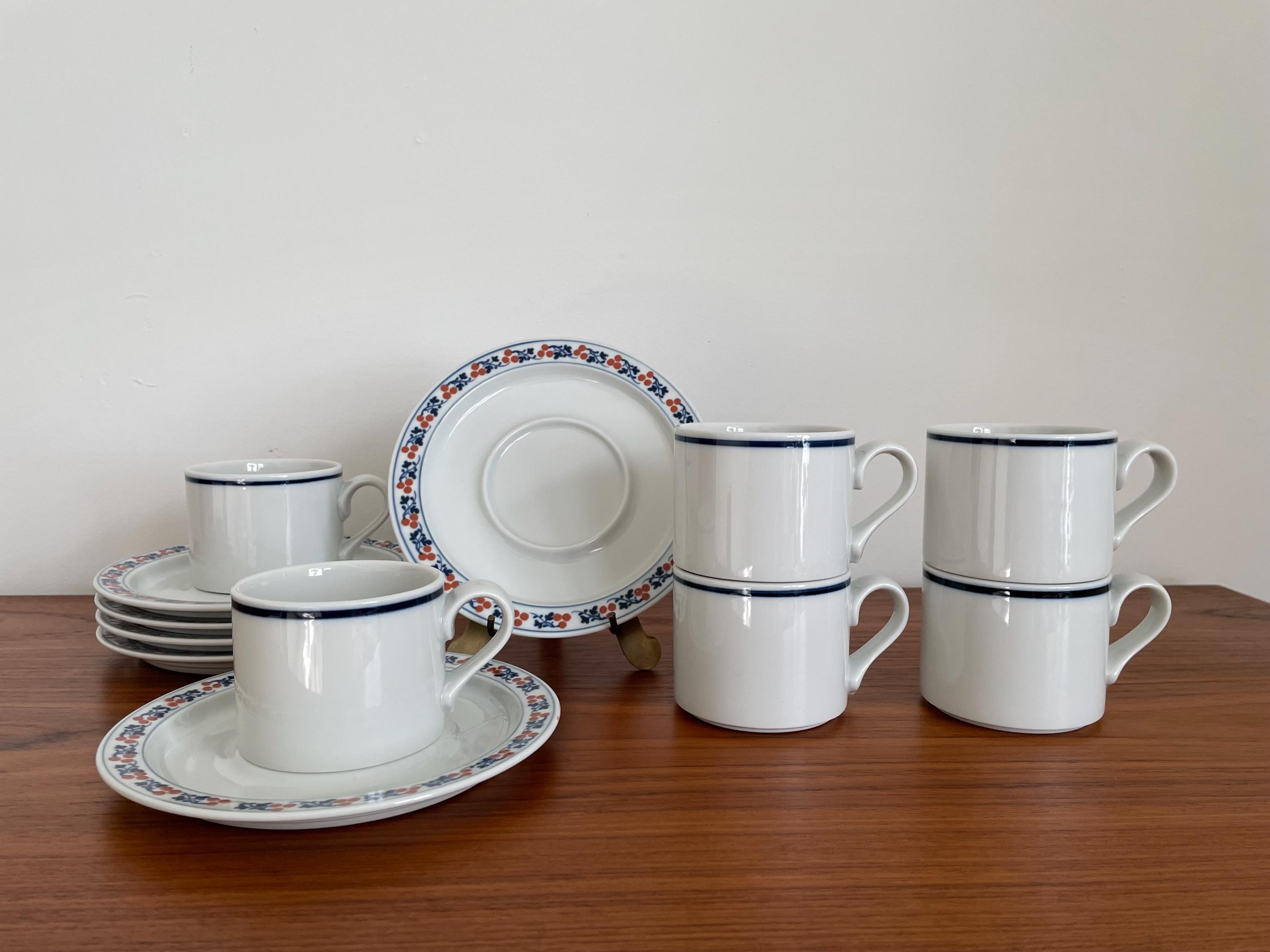 Dansk Concerto Allegro Blue - Etsy Canada