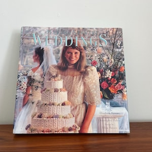 Martha Stewart Wedding Book - Etsy Canada