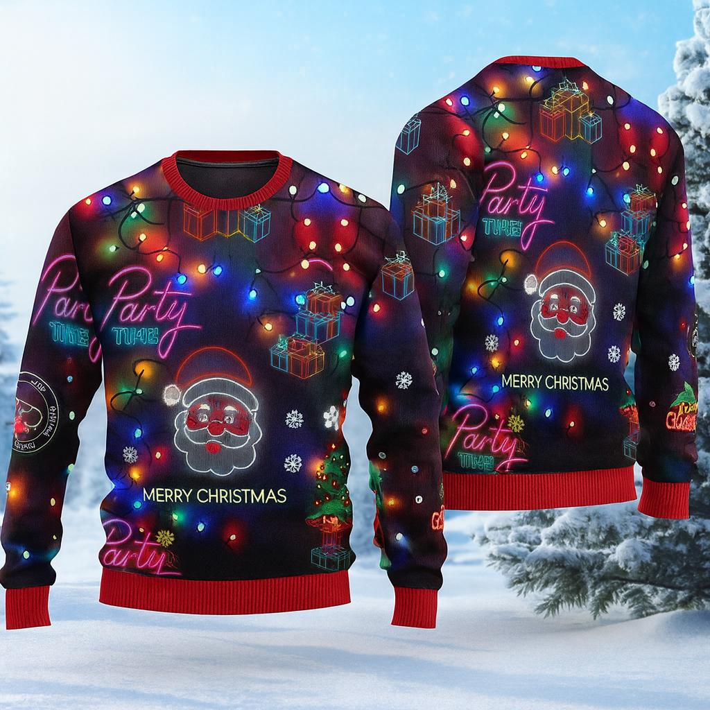 Light Up Mens Christmas Sweaters Canada Light Up Christmas Sweater