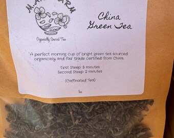 China Green Tea