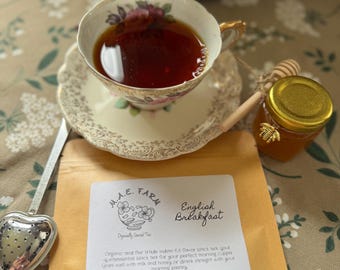 English Breakfast Tea
