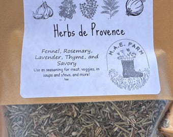 Provence-örter