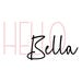 HelloBellaDE store logo