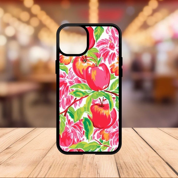 Apples Phone Case - Fruit Phone Case - Preppy Fruit Phone Case - Preppy  Apples iPhone Case - iPhone 15 Case, iPhone 14 Case