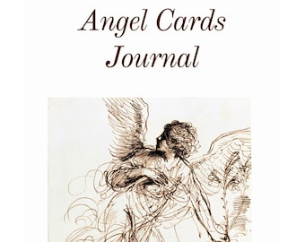 Wydrukuj karty aniołów w formacie listu Dziennik PDF