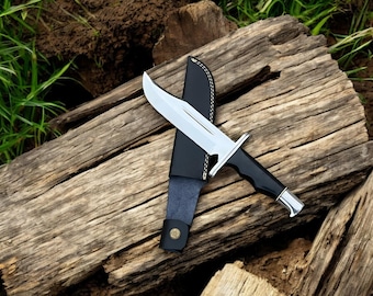 Handmade Scream Ghostface Replica Knife | Movie Prop | Christmas & Cosplay Gift for Him