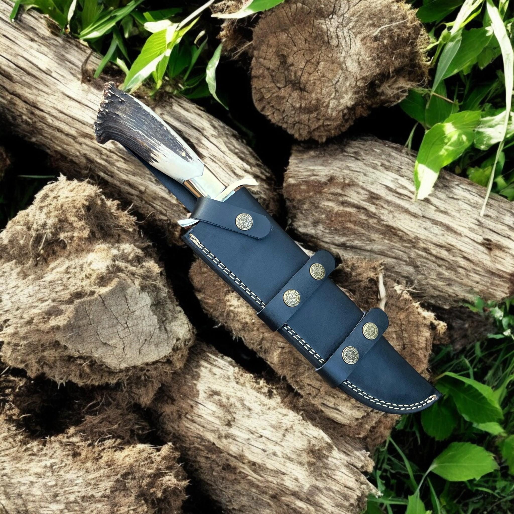 Inglorious Basterd Aldo Raine Replica Knife | Handmade Bowie Knife ...