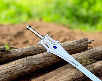 Shera Sword Replica - Handcrafted Collector's Fantasy Blade | Display & Cosplay