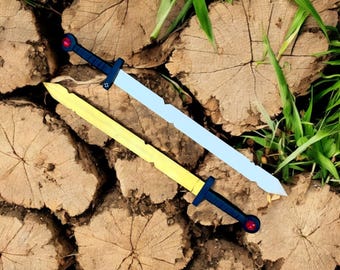 Finn's Scarlet Sword Replica | Adventure Time Cosplay Collectible