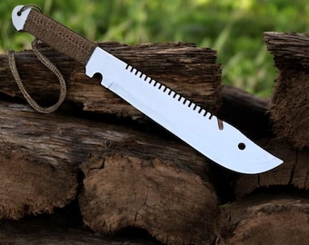 Supernatural Dean's Machete Replica - Handmade stainless Steel Collectible Prop