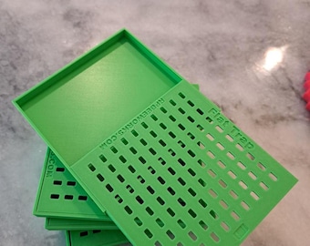Flat Trap for Hive Beetles Langstroth Layens Top Bar Long Lang