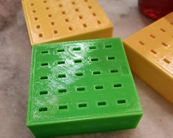 Reusable Box Beetle Trap, Honey Bee Hive, 3D Printed