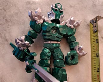 Crystal Warrior Articulating Flexible Toy Gadget Flexi Factory Authorized Seller Articulated Sword Toy