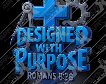 Christian Graffiti PNG / Romani 8:28, Faith Streetwear (download digitale) (confezione da 3)