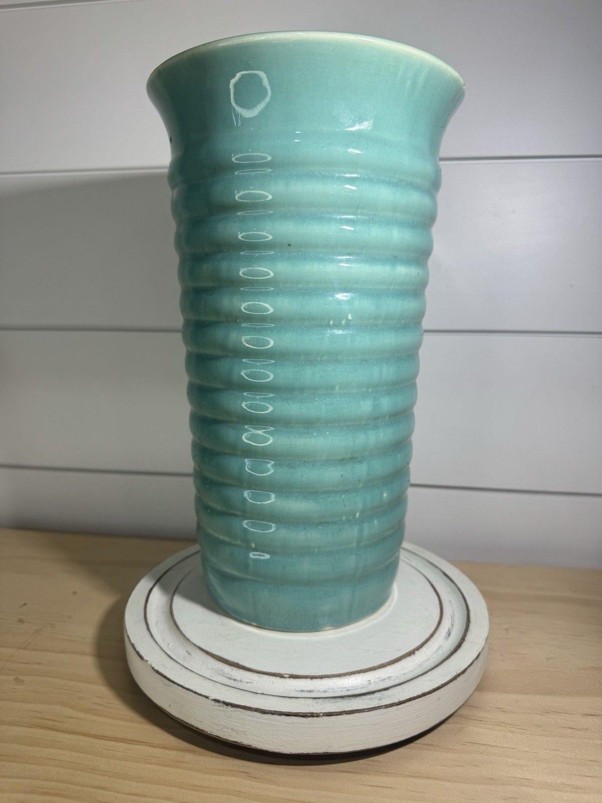 Bauer Pottery Vase - Etsy