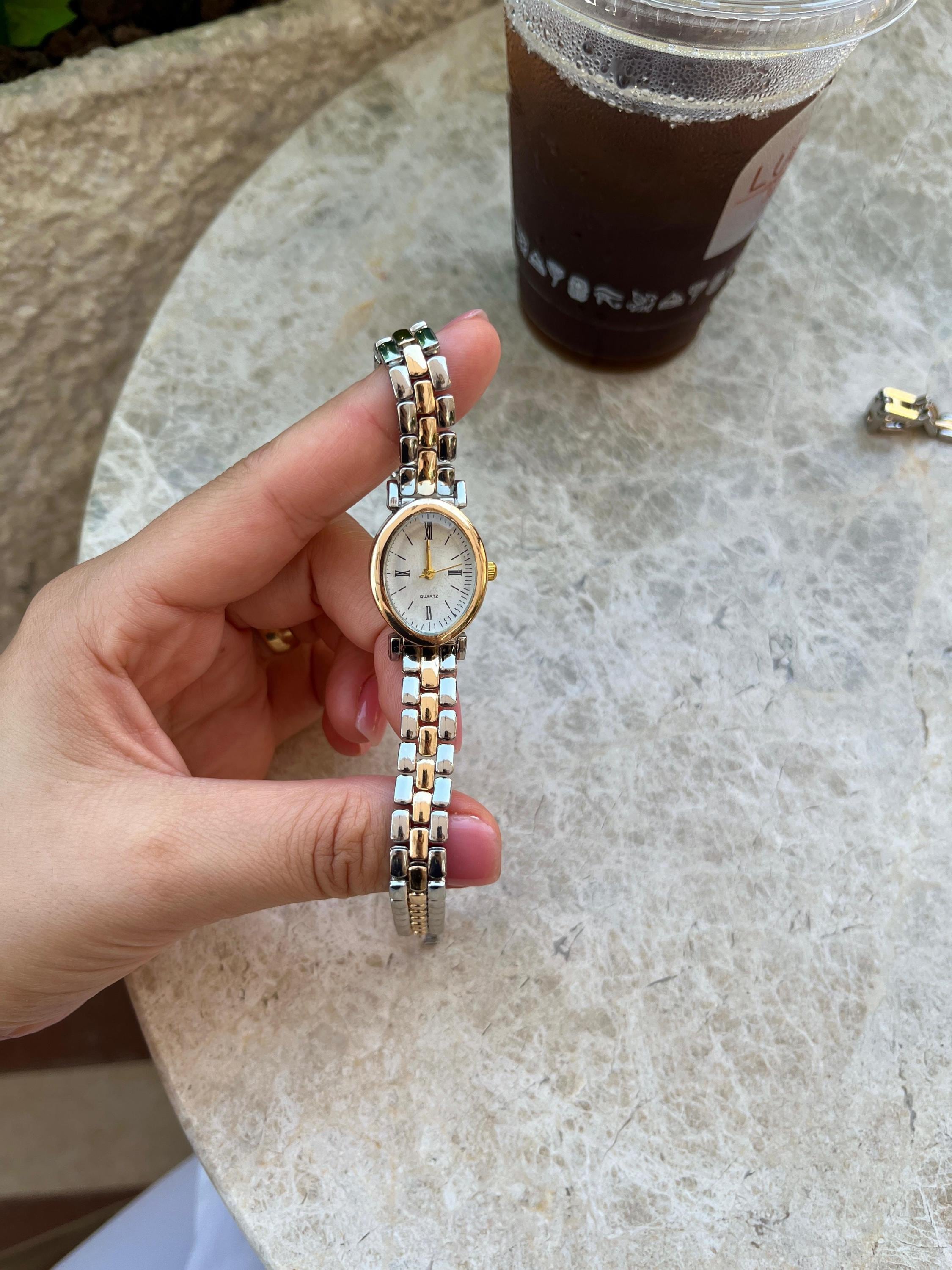 Union Pacific Two-Tone Women\'s Bracelet Watch - Gold & Silver Two Tone Women main image 2