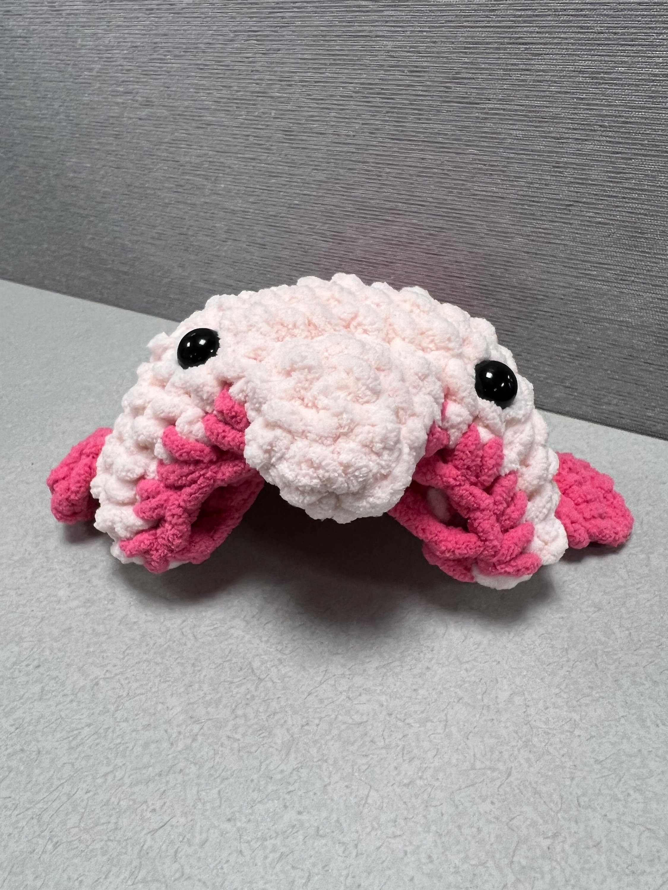 Blobfish is out on US site! : r/buildabear