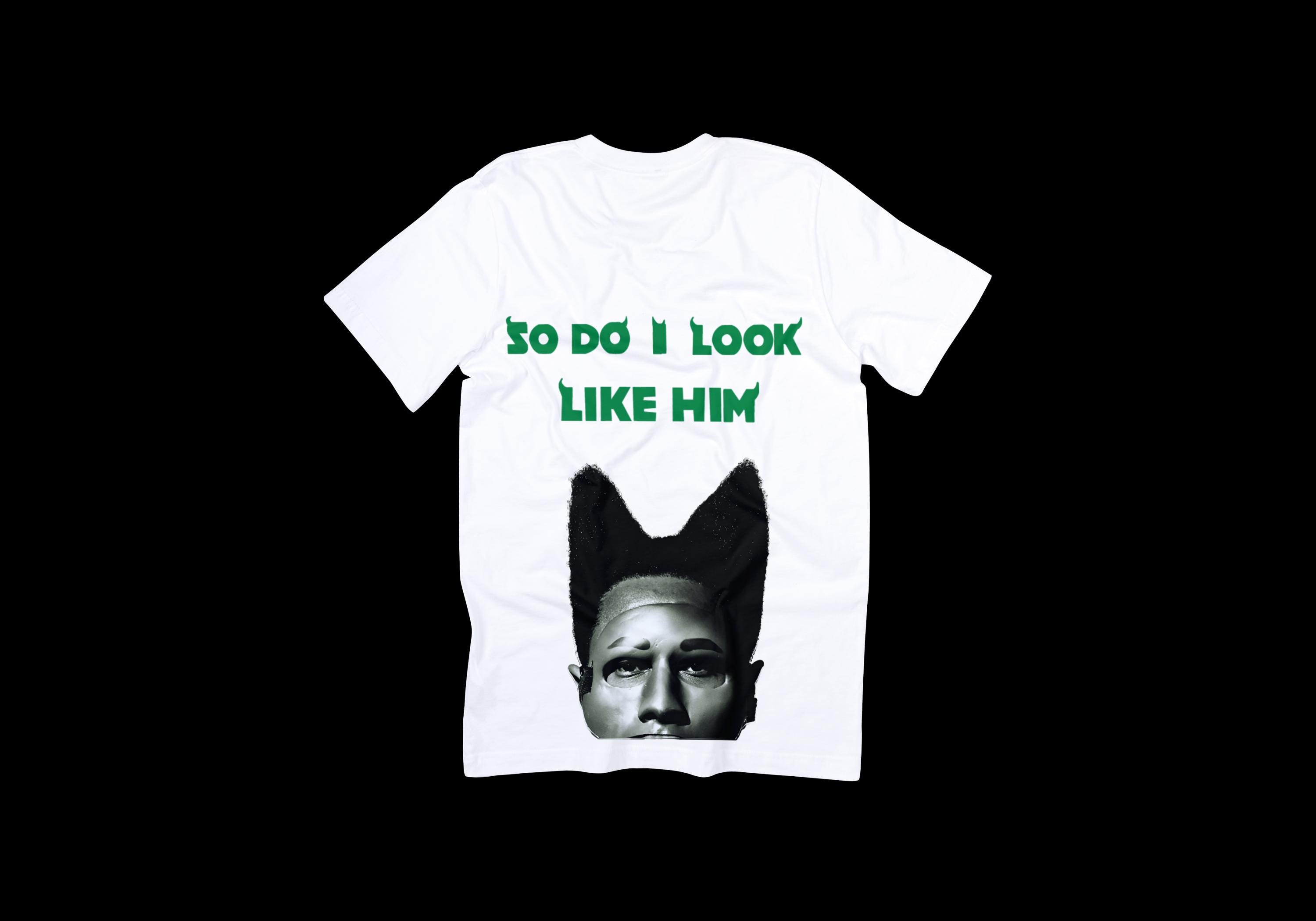 Tyler The Creator - So do I look Like Him - Shirt Urban Style Printable PNG Digital Art