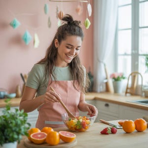 Healthy Food: 60 Pages of Delicious and Nutritious Recipes
