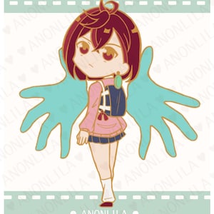 Momo Ayase Pin - Etsy